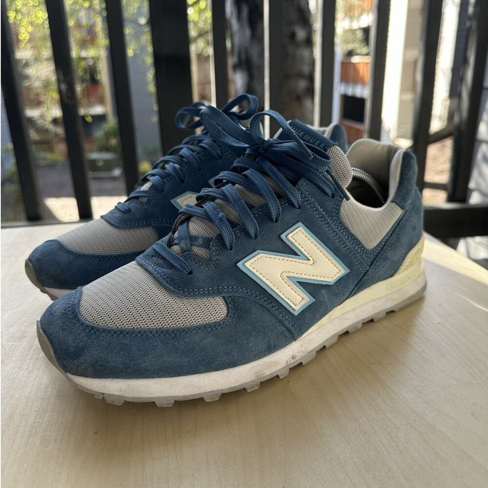 New Balance American Tall Tales Pack "BABE THE BLUE OX" Sneakers Size 11.5